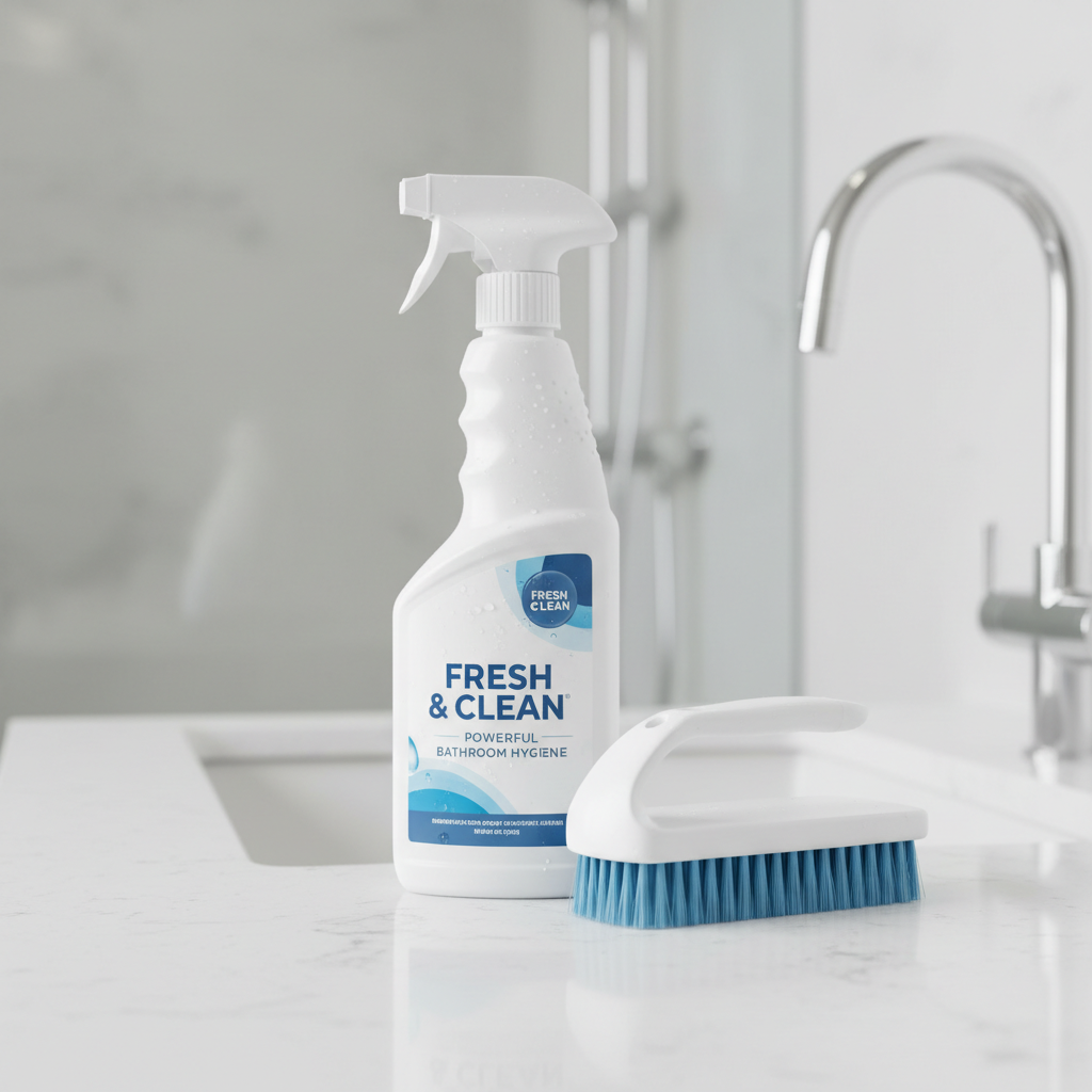 Bathroom Cleaners