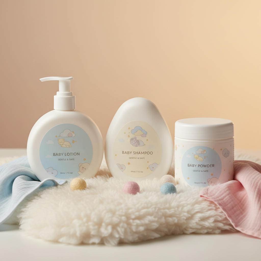 Baby Care Products