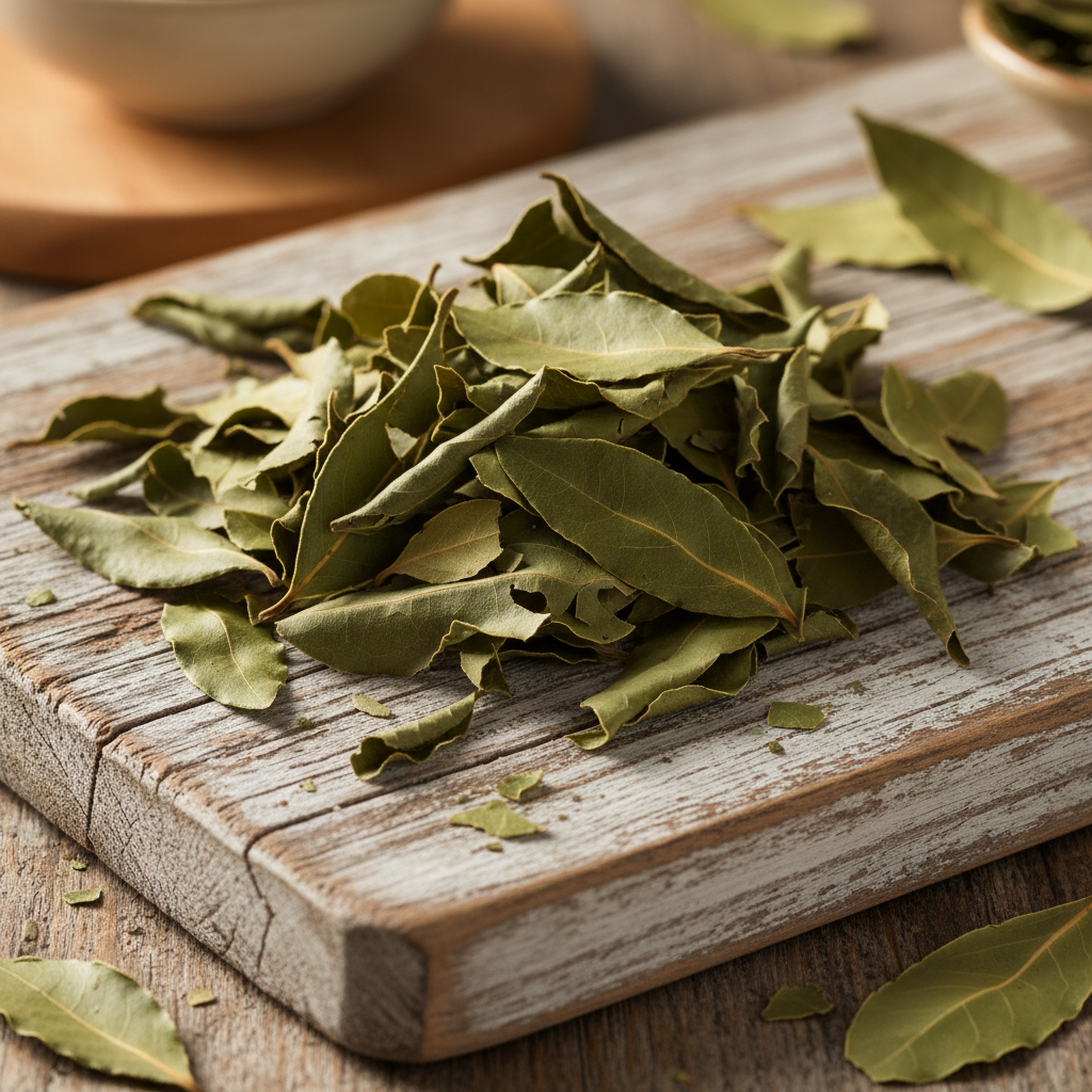 Bay Leaves