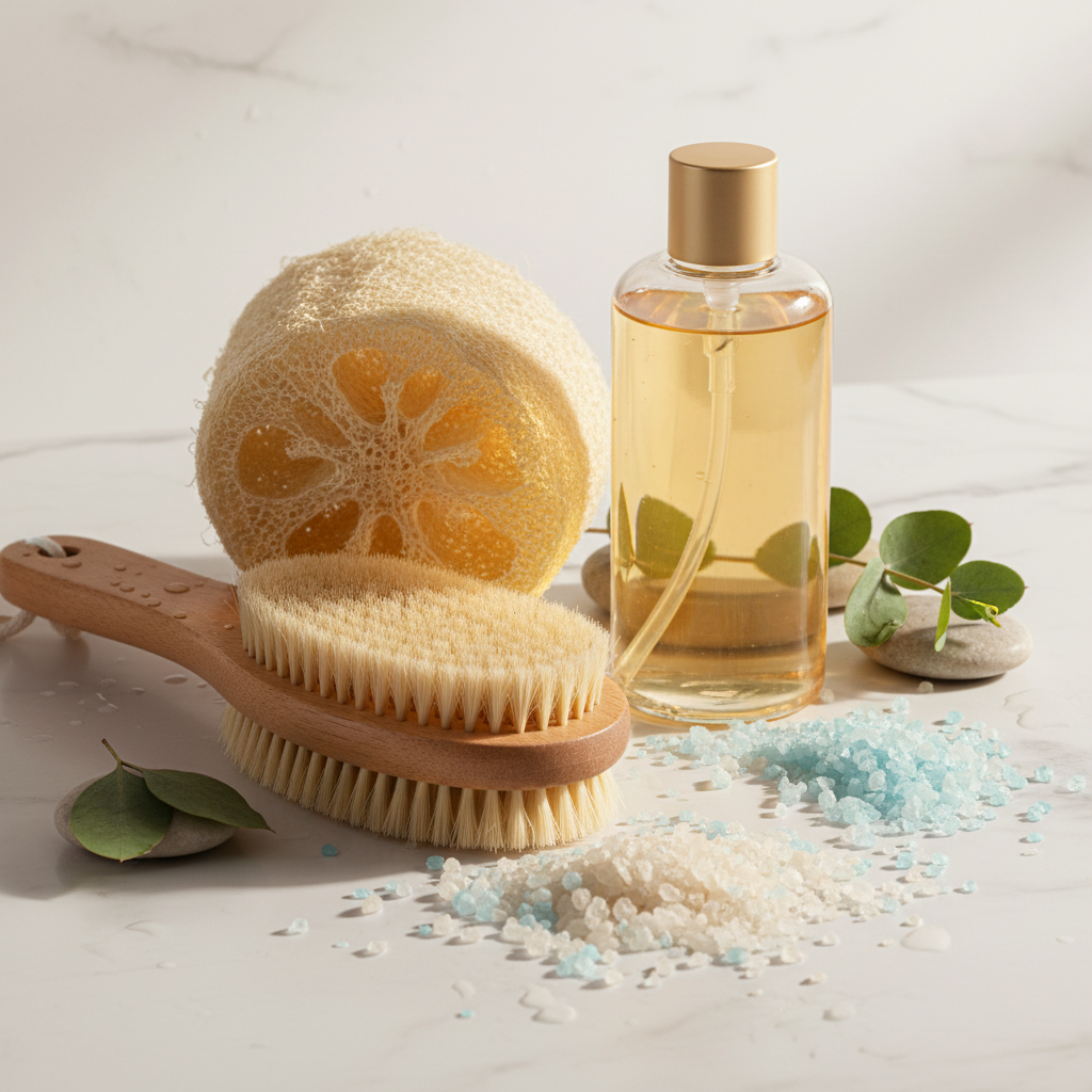 Bath & Shower Accessories