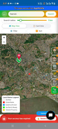 Kilgoris land