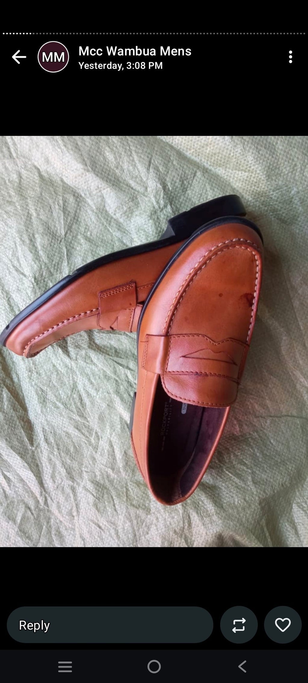 Rockport Men's Classic Penny Loafers - Genuine Leather