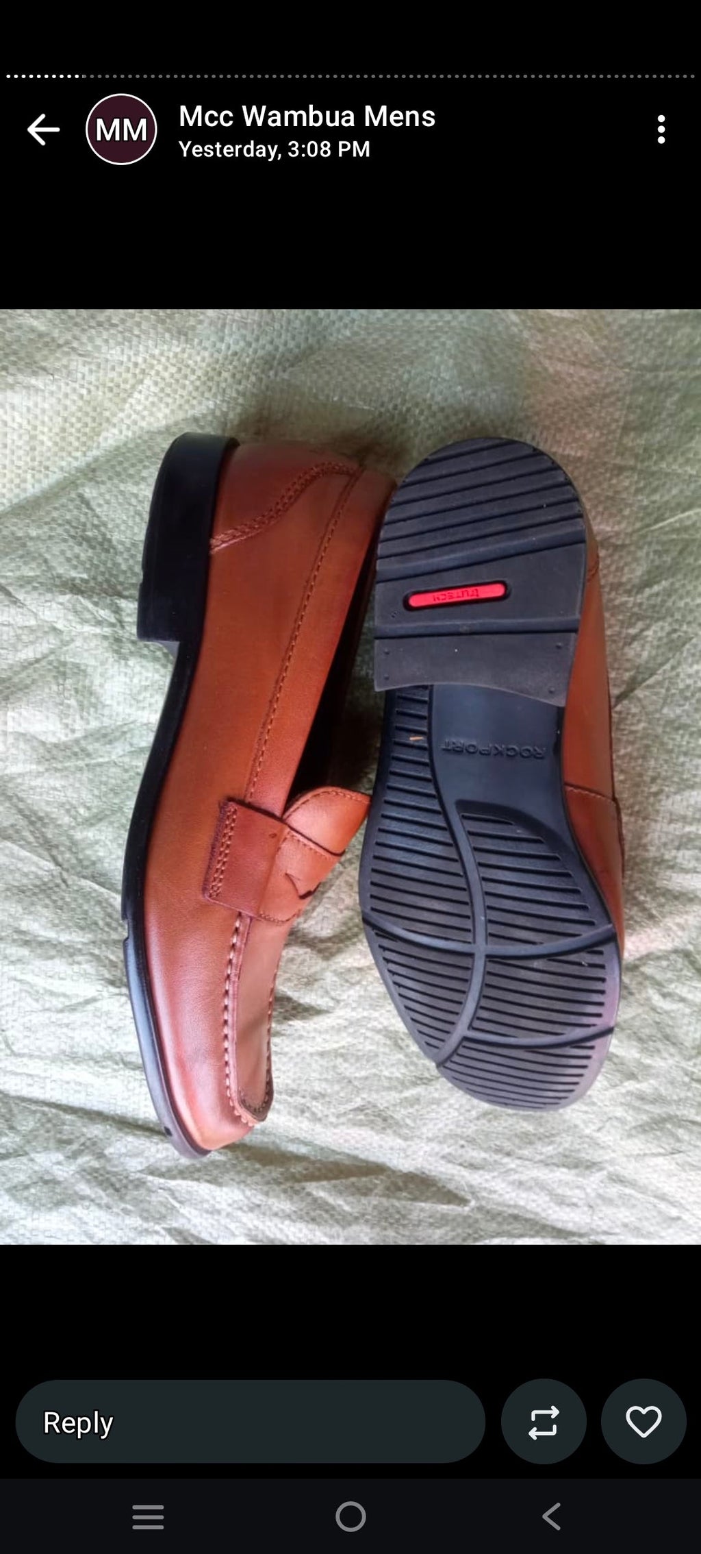 Rockport Men's Classic Penny Loafers - Genuine Leather