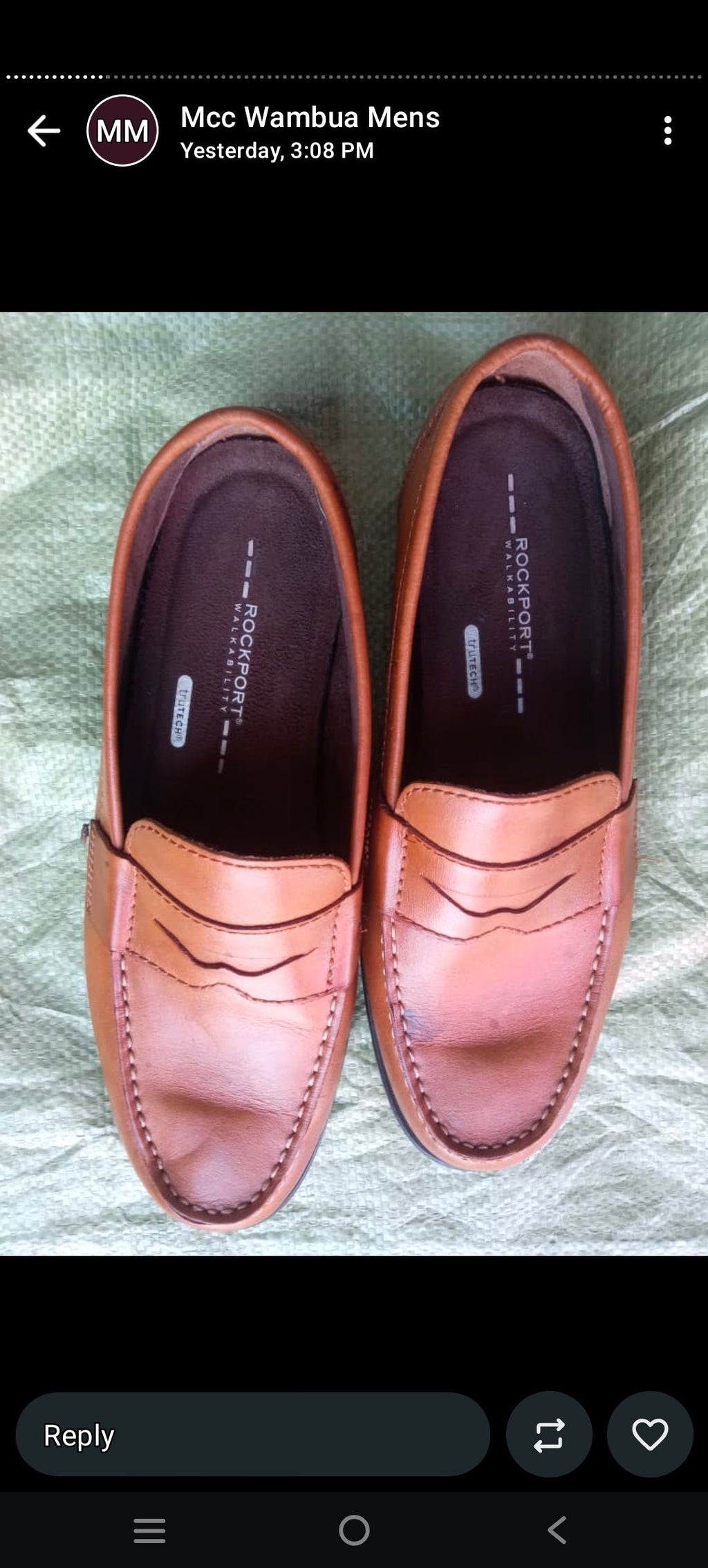 Rockport Men's Classic Penny Loafers - Genuine Leather