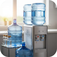 Water refill
