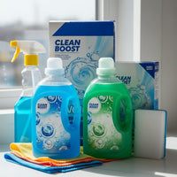 Detergent