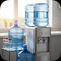 Water refill