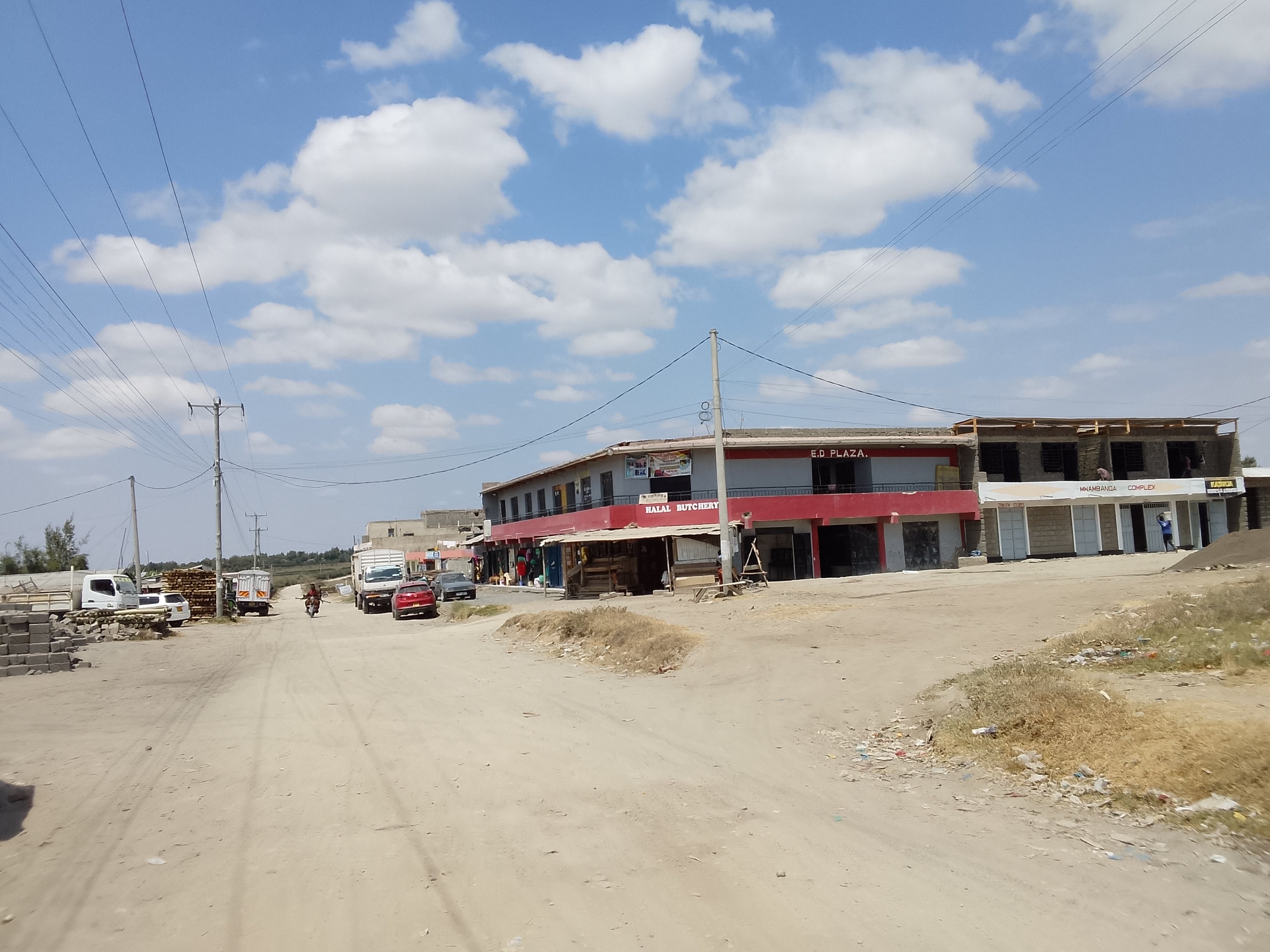 Lucky base kitengela