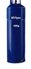Shell Afrigas 45KG - Refill
