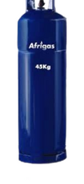 Shell Afrigas 45KG - New Cylinder