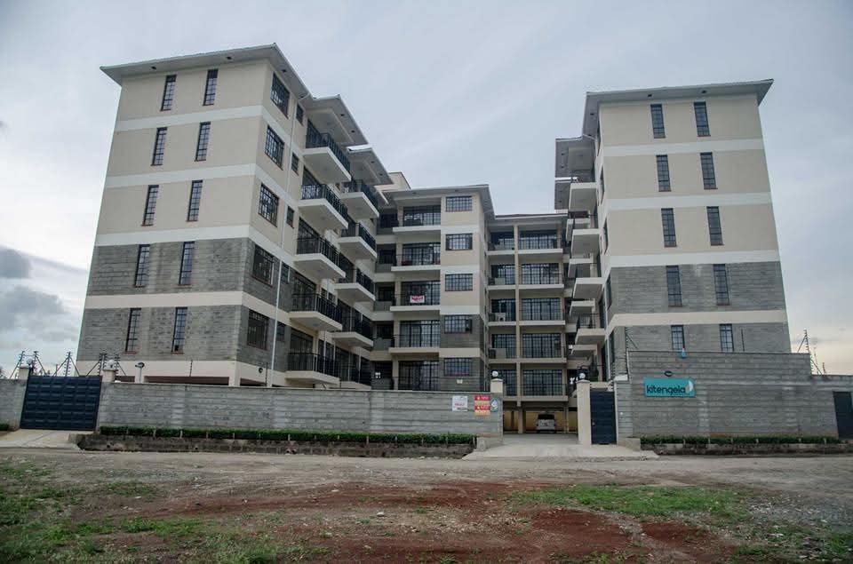 Kitengela Terrace