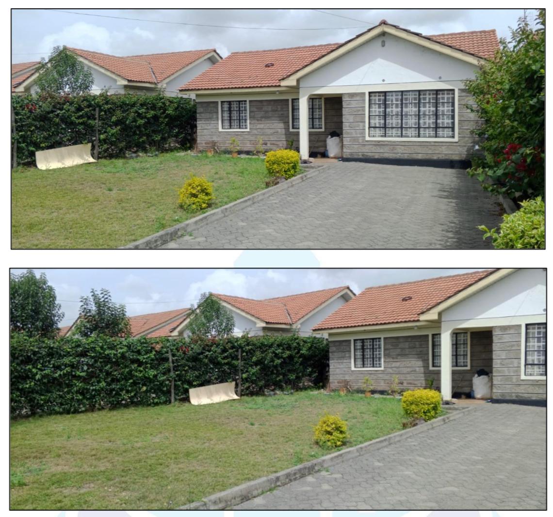 Status villa