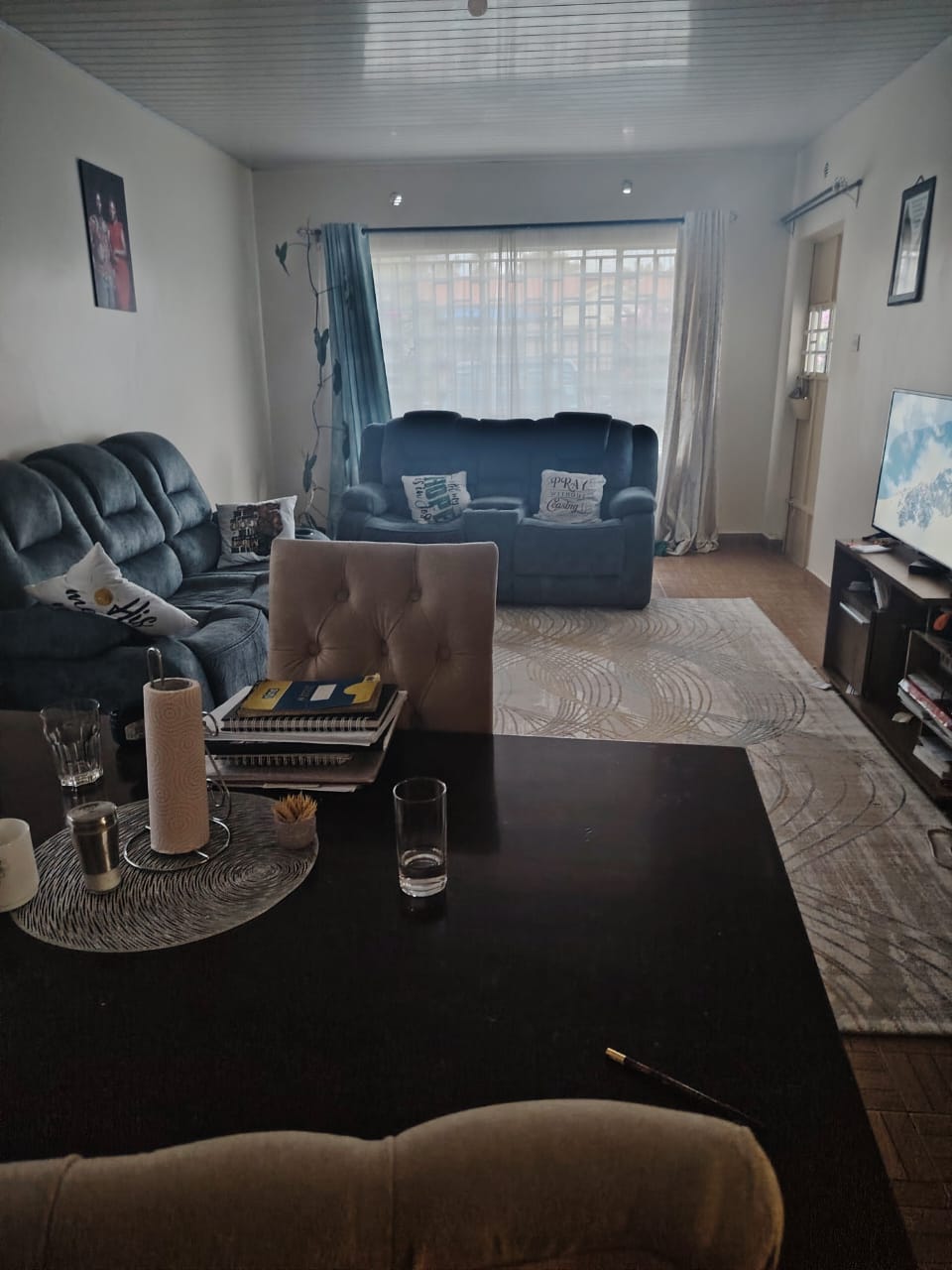 Status villa