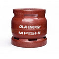 Mpishi (OilLibya / OLA) Gas 6KG - New Cylinder