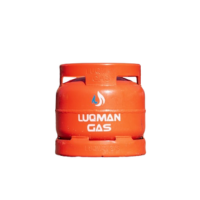 Luqman Gas 6KG - New Cylinder