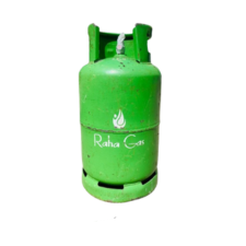 Raha Gas 13KG - New Cylinder