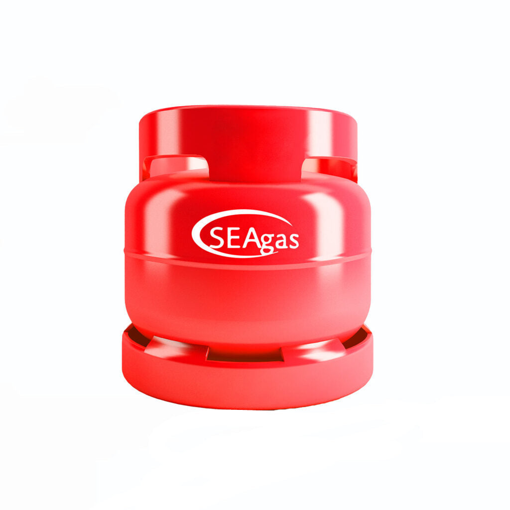 SEA Gas 6KG - New Cylinder