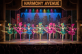 Musical theater performance