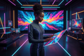 Temi Okafor – Digital Artist