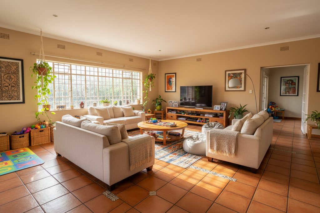 Family living room