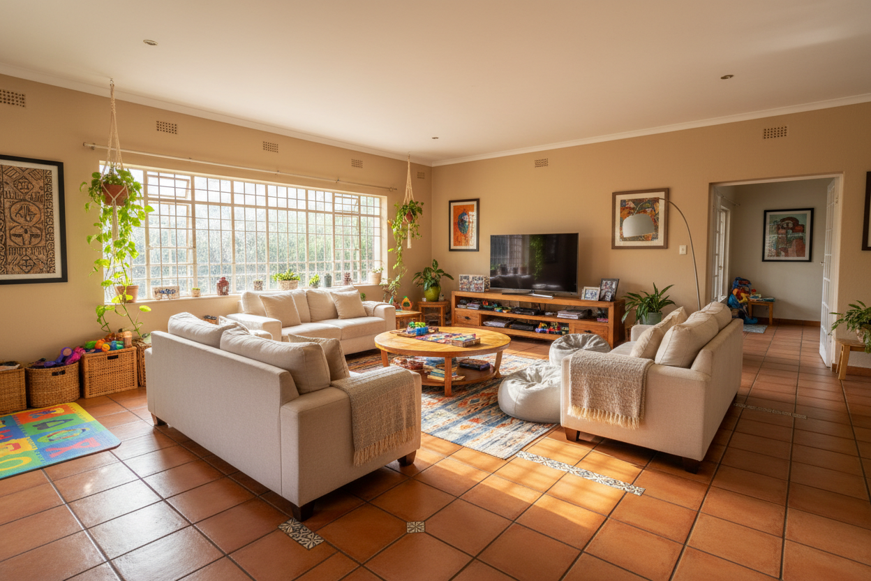 Family living room
