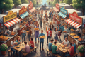Food festival