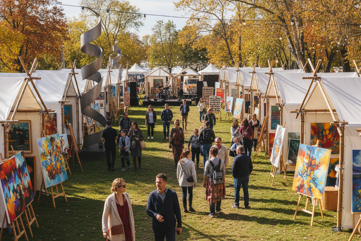 Art festival
