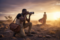 Jabari Nkosi – Photographer