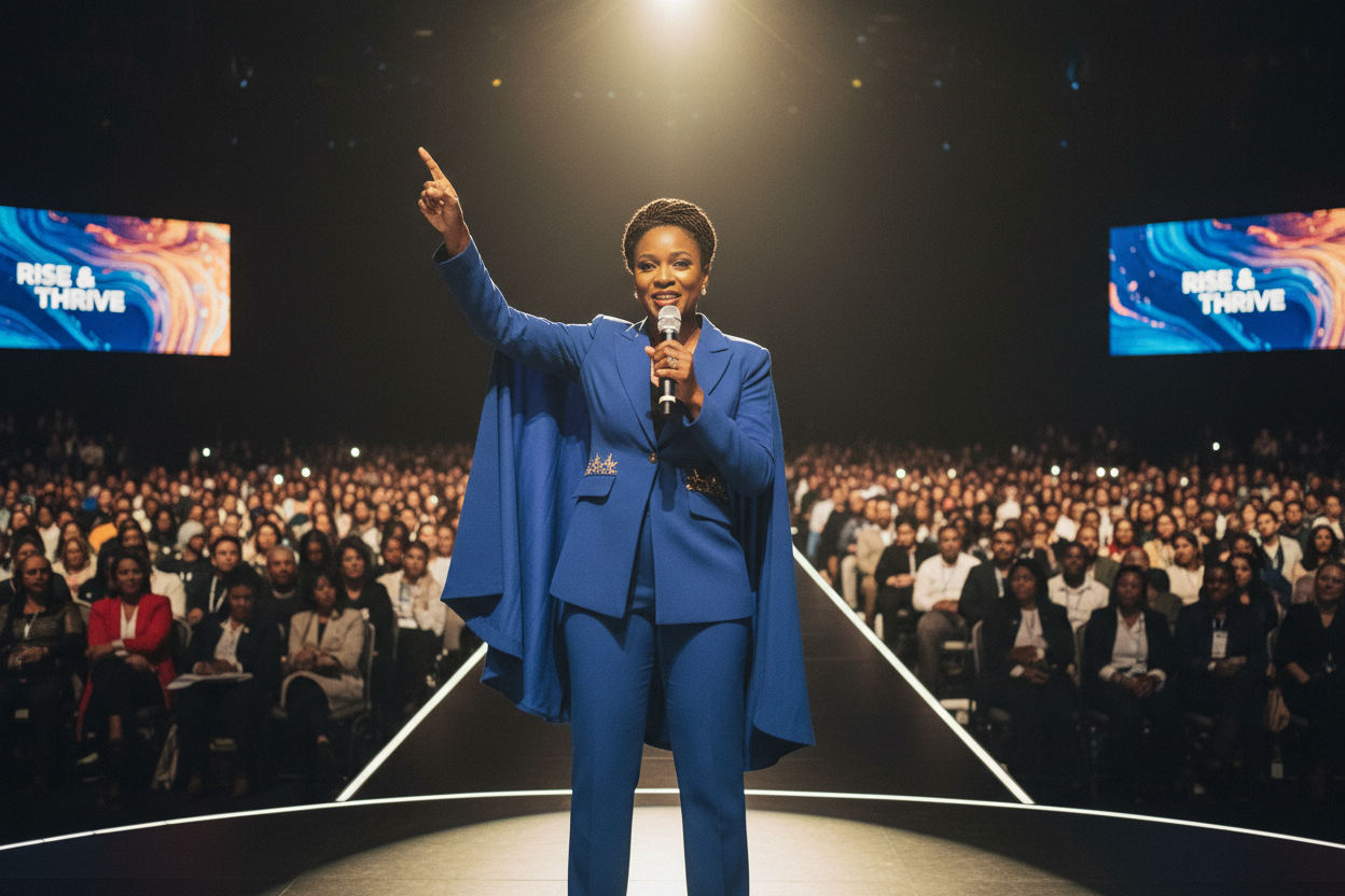 Amara Diallo – Keynote Speaker