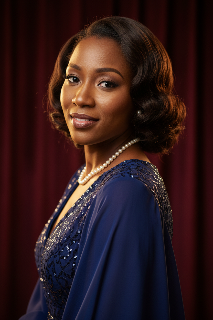 Zara Kimani – Jazz Vocalist