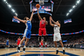 Basketball championship game