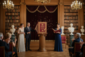 Biography book unveiling