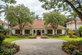 Exterior of elegant bungalow in Lavington