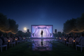 Jazz Under the Stars concert