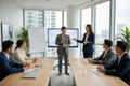 Public speaking workshop