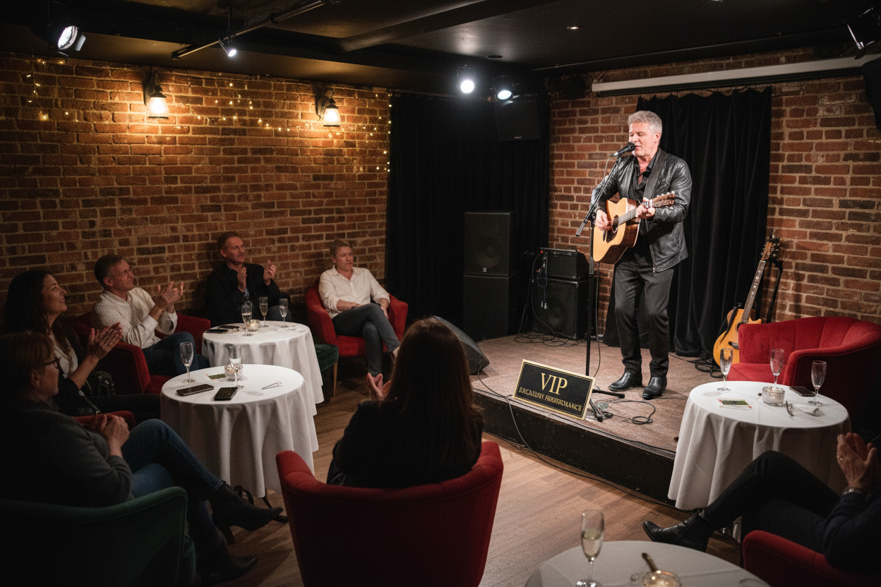 Private concert