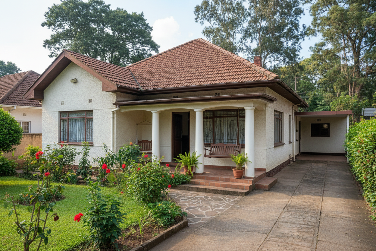 Charming bungalow in Kileleshwa