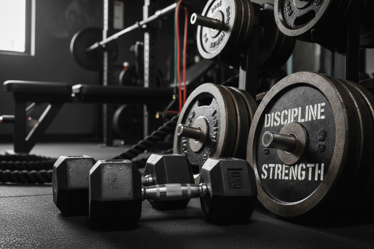i.Zone Fitness Gym