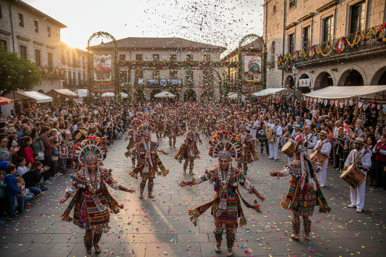 Cultural festival