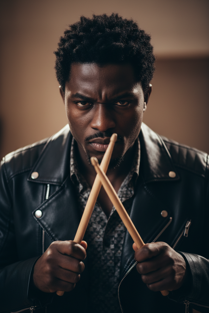 Jabari Omondi – Percussionist