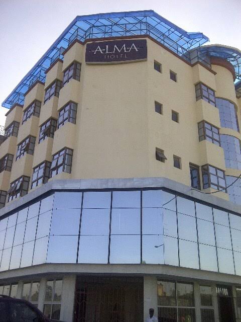 Alma Hotel - Kitengela