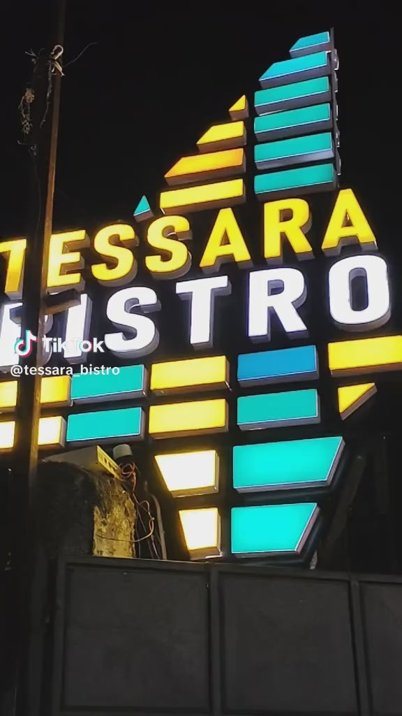 tessara bistro