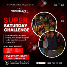 Absolute Fitness Gym