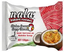 Nala Chicken Coconut Noodle 131G