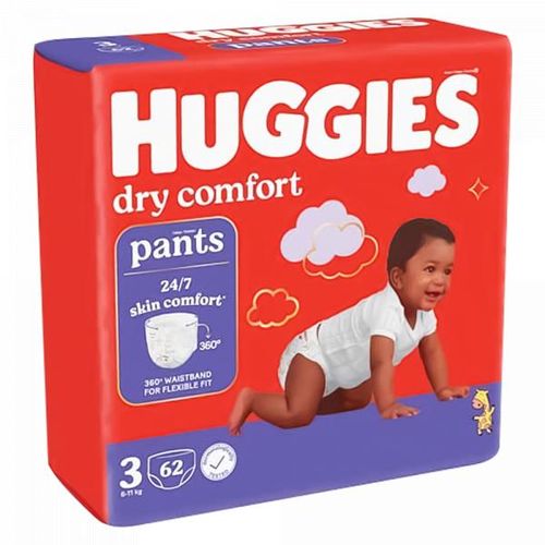 Huggies Ultra Comfort Pants