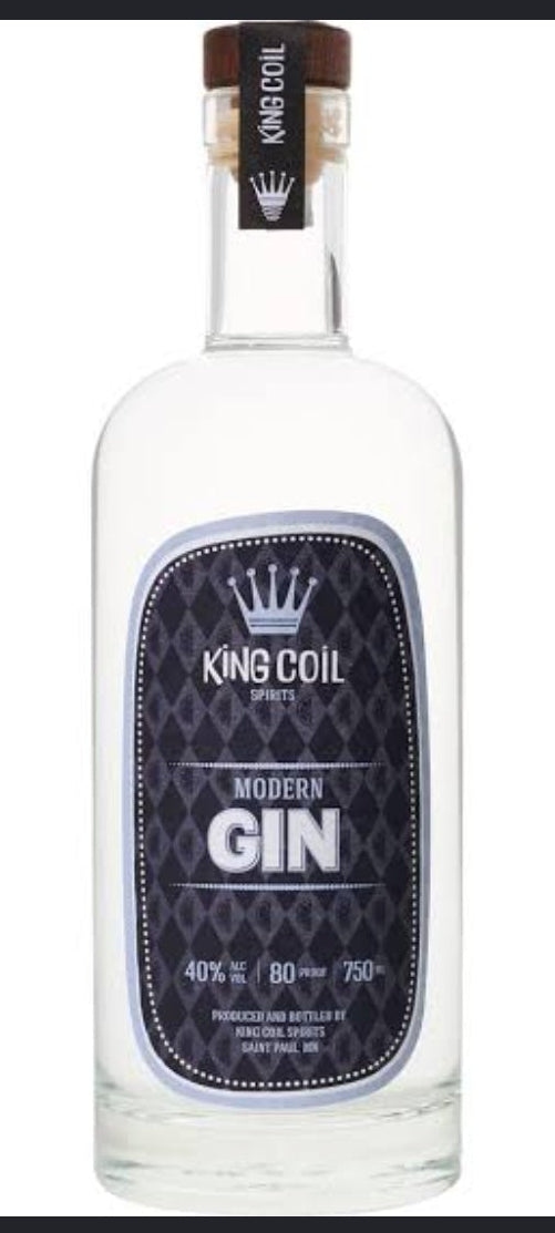 MODERN GIN 750ML