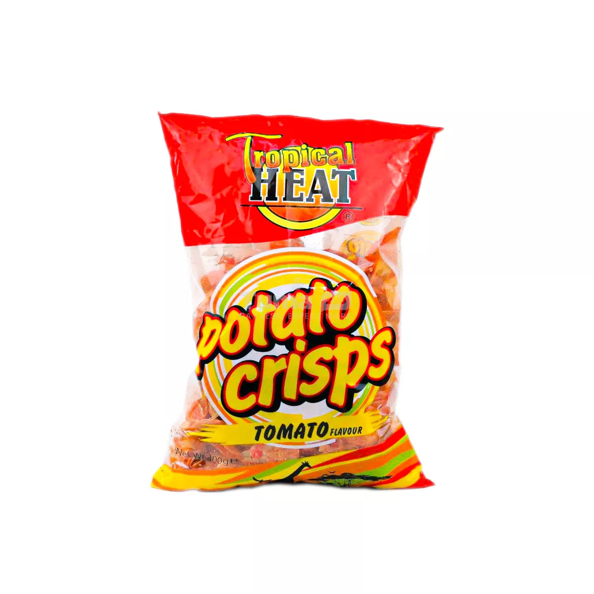 Tropical Heat Potato Crisps 115G (B)