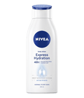Nivea Express Hydr Body Lotion 400Ml