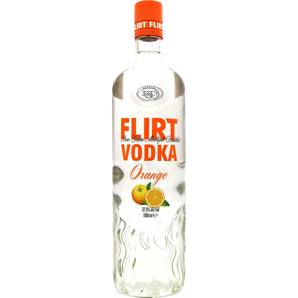 FLIRT VODKA ORANGE 750ML - Image 1