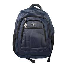 Wolfman Deekee School Bag A1001